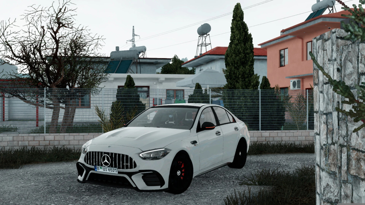 Mercedes-Amg C63 S E Performance 2024